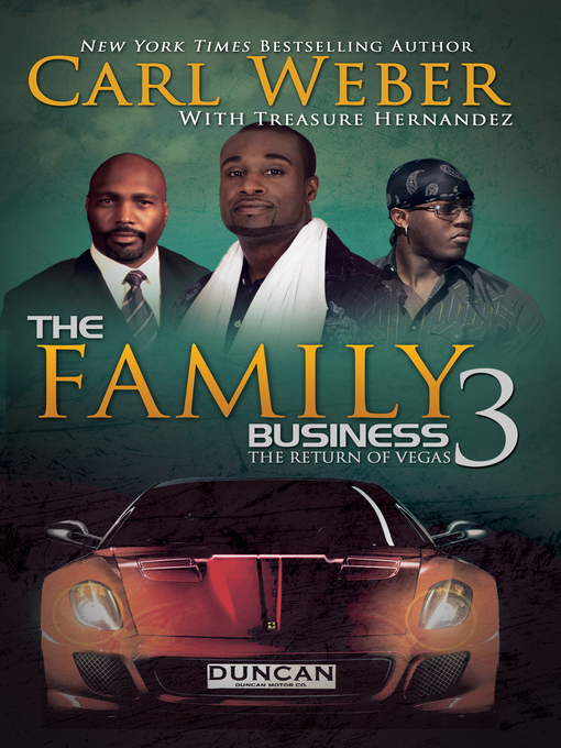 Cover image for The Family Business 3